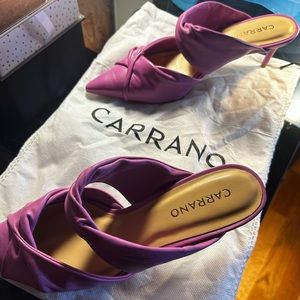 Women shoes, gentle used, size36.5-37